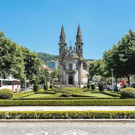 Casa Velhinha - Design, Culture And Comfort In Guimarães Eksteriør bilde