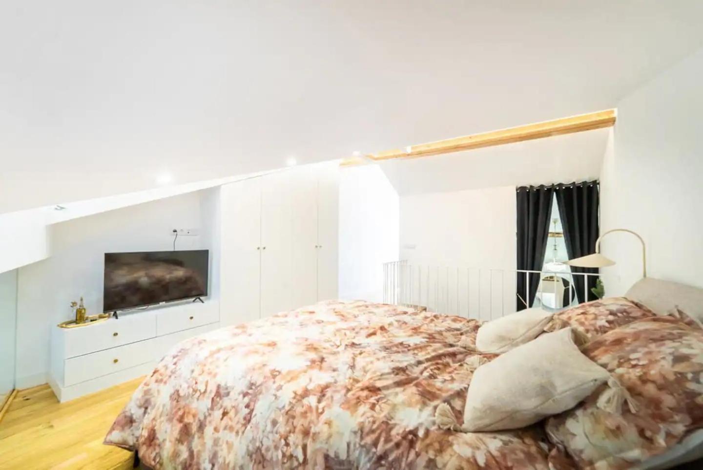 Casa Velhinha - Design, Culture And Comfort In Guimarães Eksteriør bilde