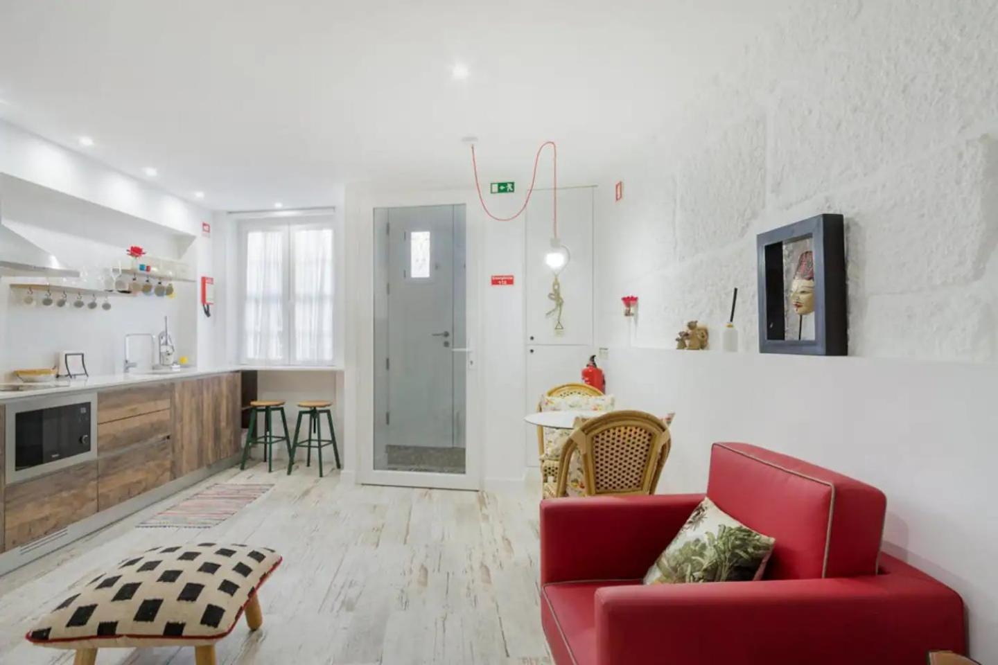 Casa Velhinha - Design, Culture And Comfort In Guimarães Eksteriør bilde