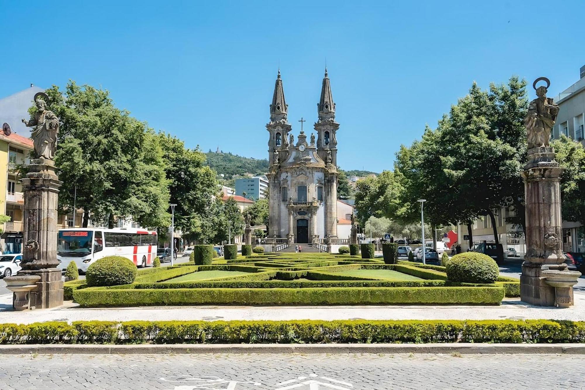 Casa Velhinha - Design, Culture And Comfort In Guimarães Eksteriør bilde